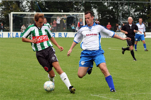 s.v. Urk - Sc. Genemuiden (&copy; Helmich Lubberts)
